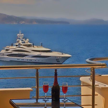 Royal Queen And King Luxury Apartment Sarandë Exteriör bild
