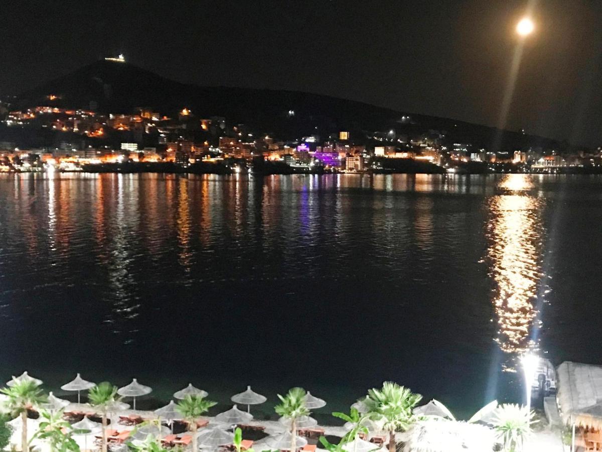 Royal Queen And King Luxury Apartment Sarandë Exteriör bild