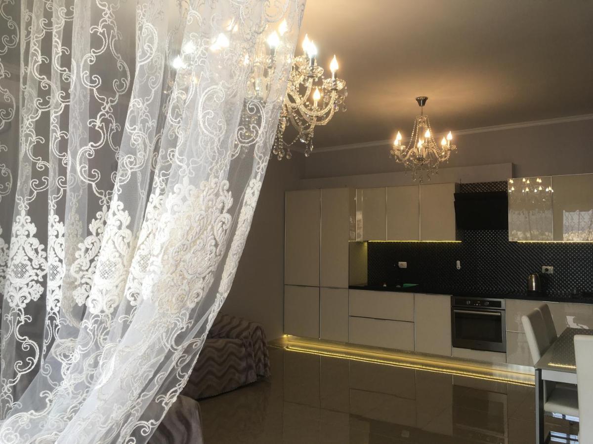 Royal Queen And King Luxury Apartment Sarandë Exteriör bild