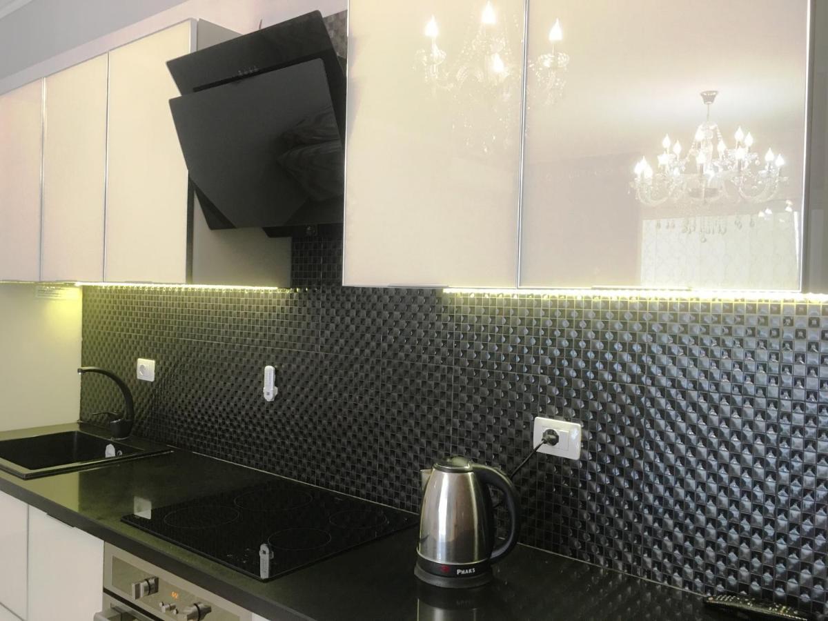 Royal Queen And King Luxury Apartment Sarandë Exteriör bild