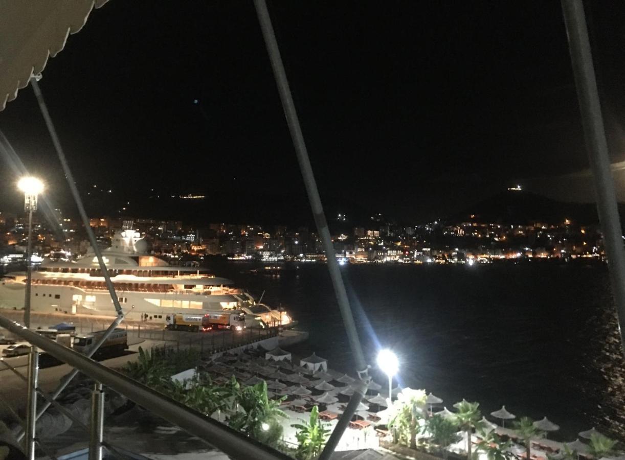 Royal Queen And King Luxury Apartment Sarandë Exteriör bild