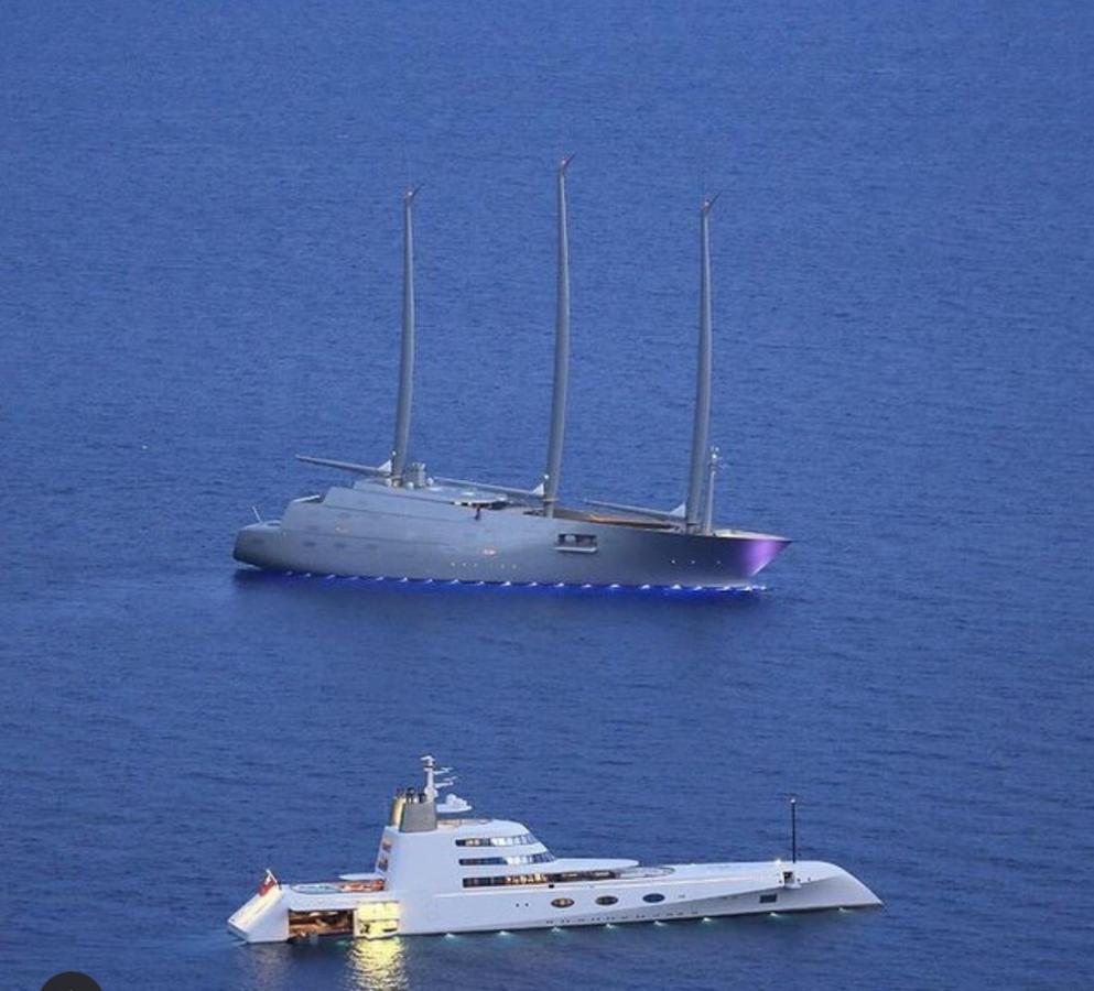 Royal Queen And King Luxury Apartment Sarandë Exteriör bild