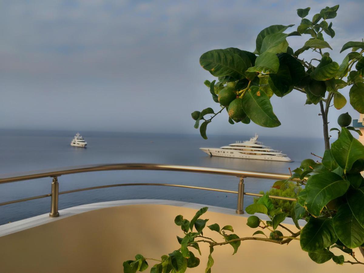 Royal Queen And King Luxury Apartment Sarandë Exteriör bild