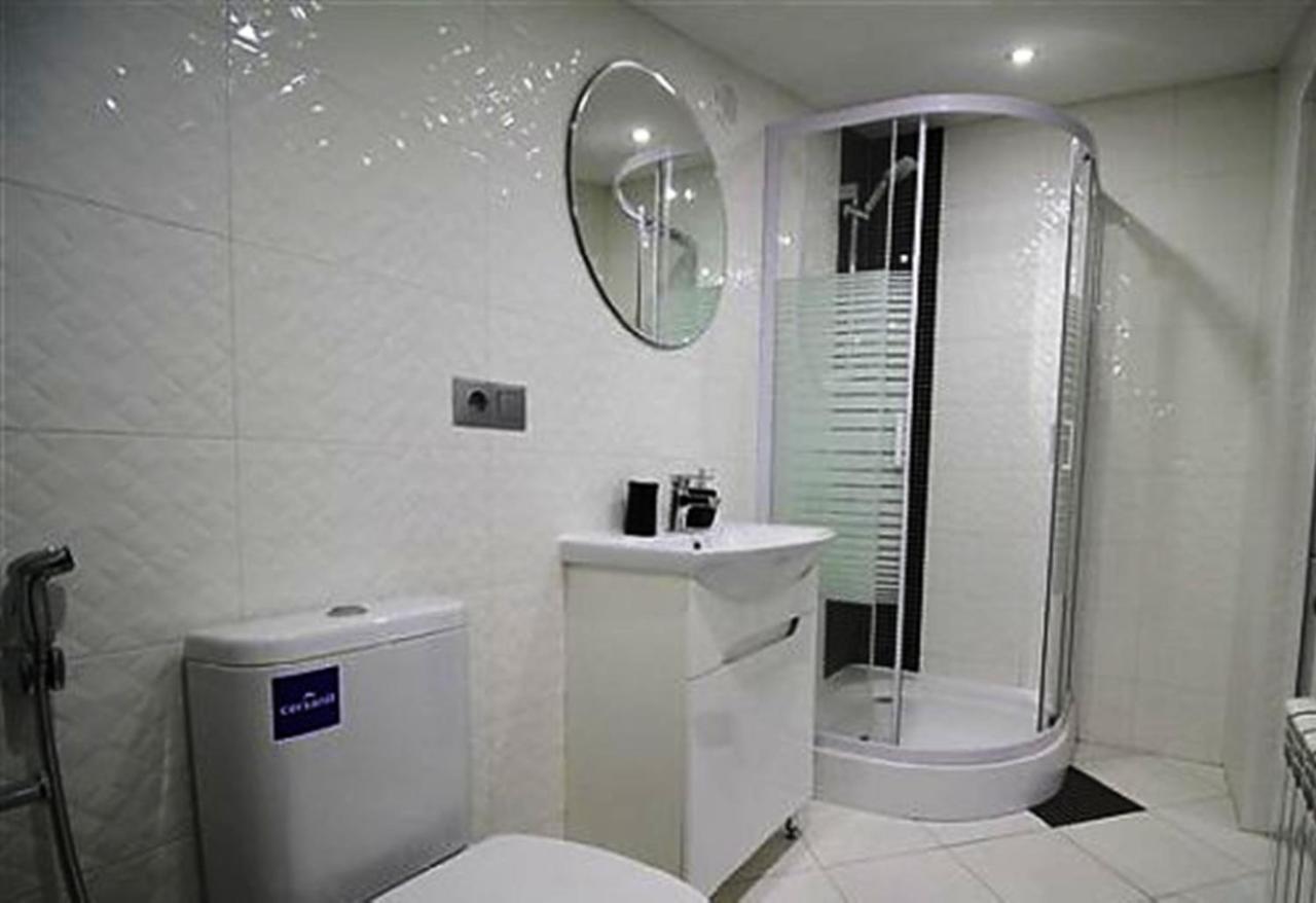 Royal Queen And King Luxury Apartment Sarandë Exteriör bild