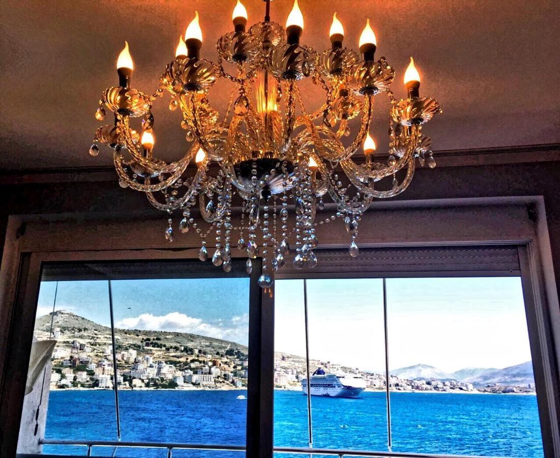 Royal Queen And King Luxury Apartment Sarandë Exteriör bild