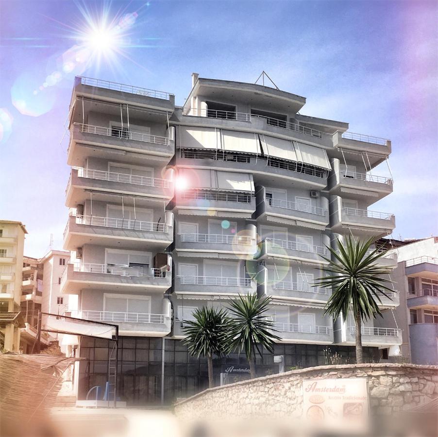 Royal Queen And King Luxury Apartment Sarandë Exteriör bild